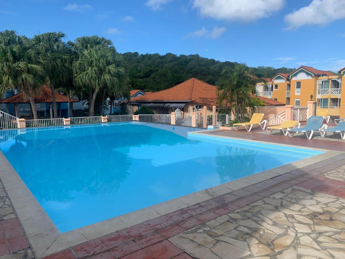 Appartement T2 Route Des Salines Sainte-Anne Kültér fotó