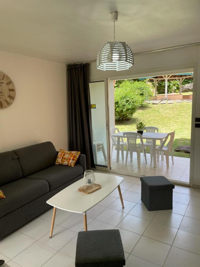 Appartement T2 Route Des Salines Sainte-Anne Kültér fotó